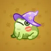 Kissed Frog #8169
