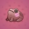 Kissed Frog #8171