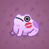 Kissed Frog #8174