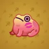 Kissed Frog #8176