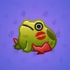 Kissed Frog #8184