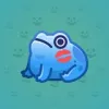 Kissed Frog #8192