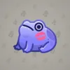 Kissed Frog #8193