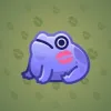 Kissed Frog #8196