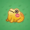 Kissed Frog #8197
