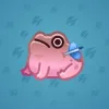 Kissed Frog #82