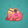 Kissed Frog #8204