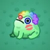 Kissed Frog #8206