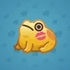 Kissed Frog #8212