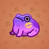 Kissed Frog #8213