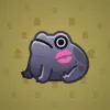 Kissed Frog #8215