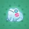 Kissed Frog #8218