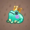 Kissed Frog #822