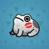 Kissed Frog #8223