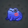 Kissed Frog #8224