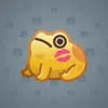 Kissed Frog #8225