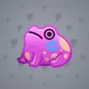 Kissed Frog #8227