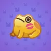 Kissed Frog #823