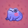 Kissed Frog #8233