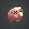 Kissed Frog #8235