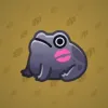 Kissed Frog #8237