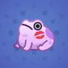 Kissed Frog #8246