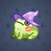 Kissed Frog #8254