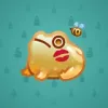 Kissed Frog #8255