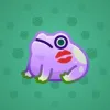 Kissed Frog #8257