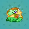 Kissed Frog #8261