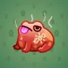 Kissed Frog #8262