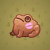 Kissed Frog #8263