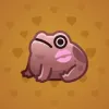 Kissed Frog #8264