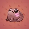 Kissed Frog #8267