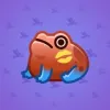 Kissed Frog #8274