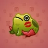 Kissed Frog #8278