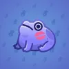 Kissed Frog #8282