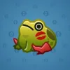 Kissed Frog #8284