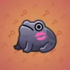 Kissed Frog #8285