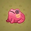 Kissed Frog #8289