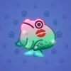 Kissed Frog #829
