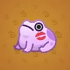 Kissed Frog #8291