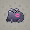 Kissed Frog #8292