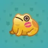 Kissed Frog #8293