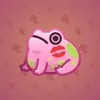 Kissed Frog #8294