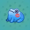 Kissed Frog #8295