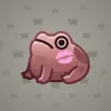 Kissed Frog #8299