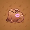 Kissed Frog #8300