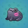 Kissed Frog #8309