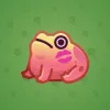 Kissed Frog #8310